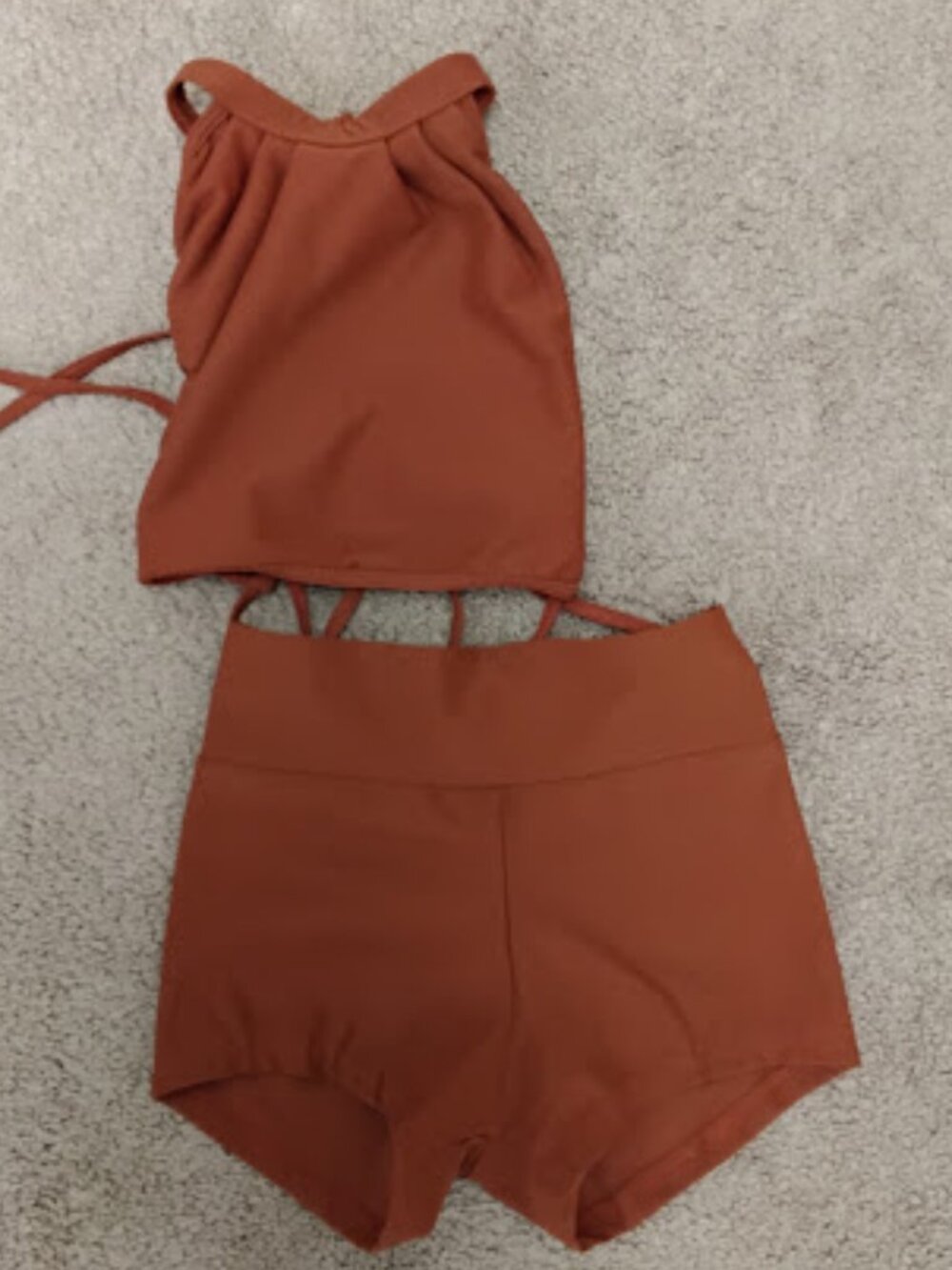 Details Dancewear set